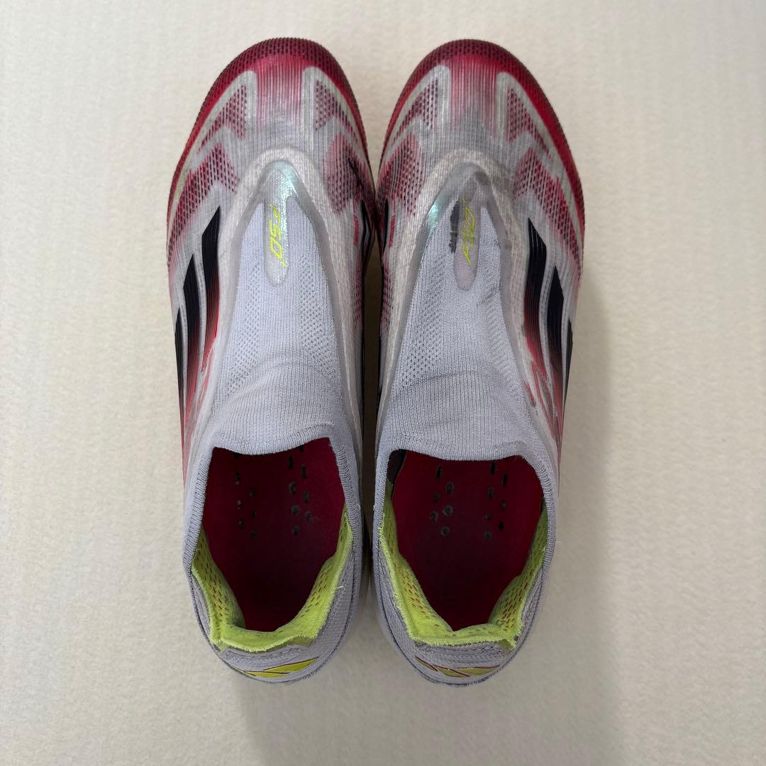 adidas f50＋ スパイク 海外限定モデル