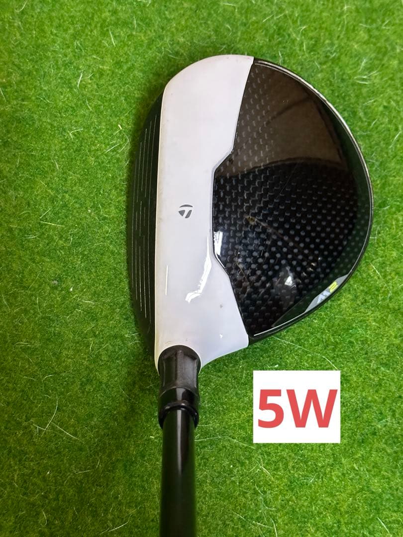 名器TaylorMade M2 US フェアウェイウッド 3番 5番