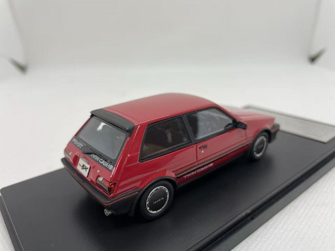 402-654 Hi-Story 1/43 トヨタ カローラ FX-GT