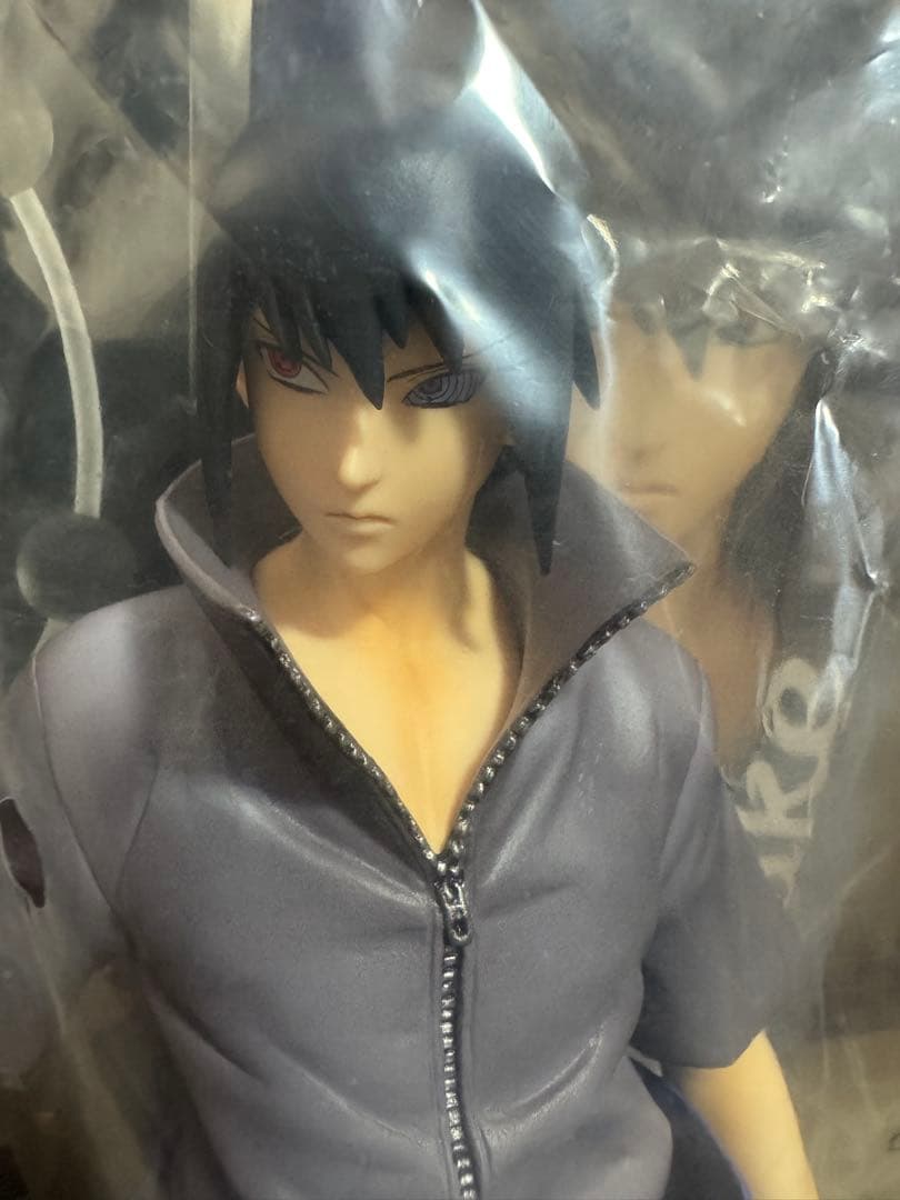 一番くじ　NARUTO疾風伝　紡がれる火の意志 A賞　B賞　写輪眼&輪廻眼ver