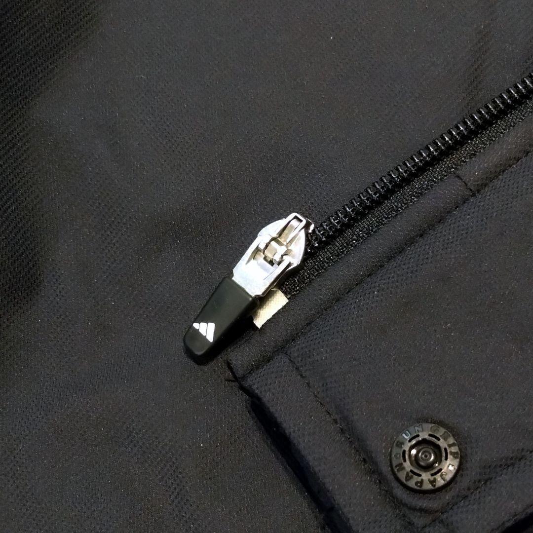 【美品】adidas（アディダス） ゴルフウェア ベスト＆パンツ セット／L