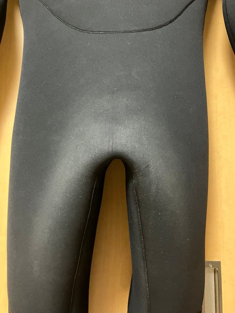 JETPILOT ドライスーツ ブラック