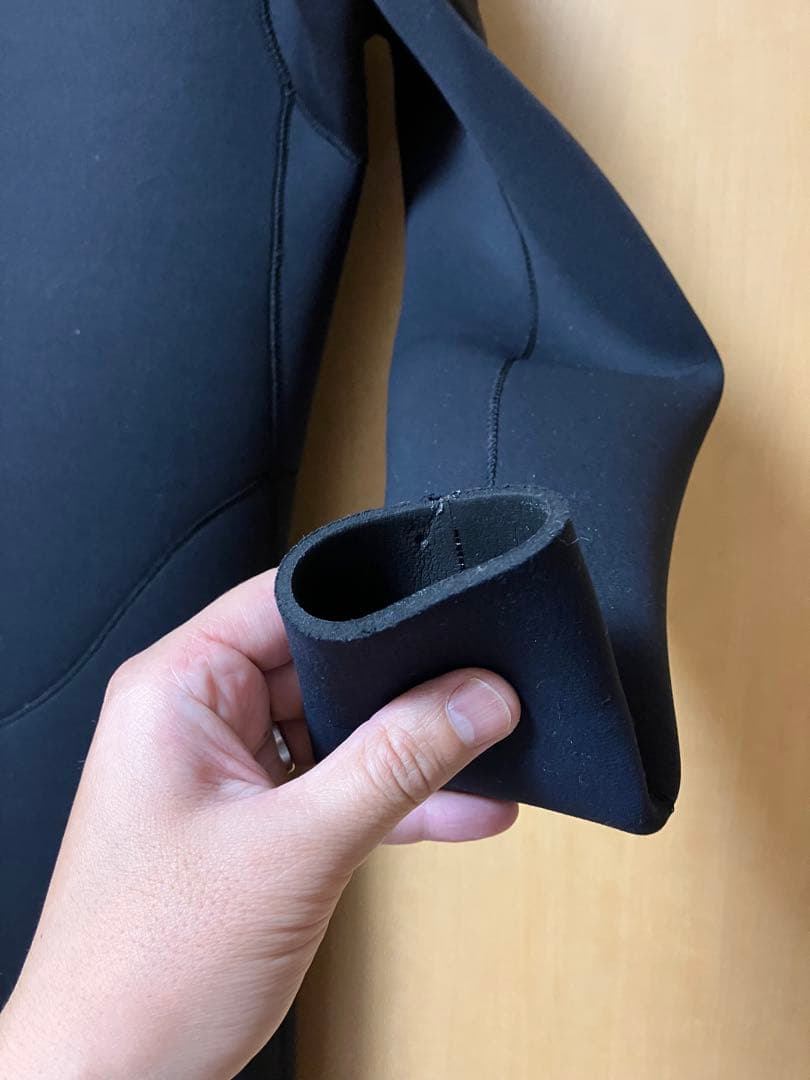 JETPILOT ドライスーツ ブラック