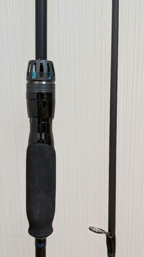 【美品】使用３回!! ダイワ 24 エメラルダス AIR 78M