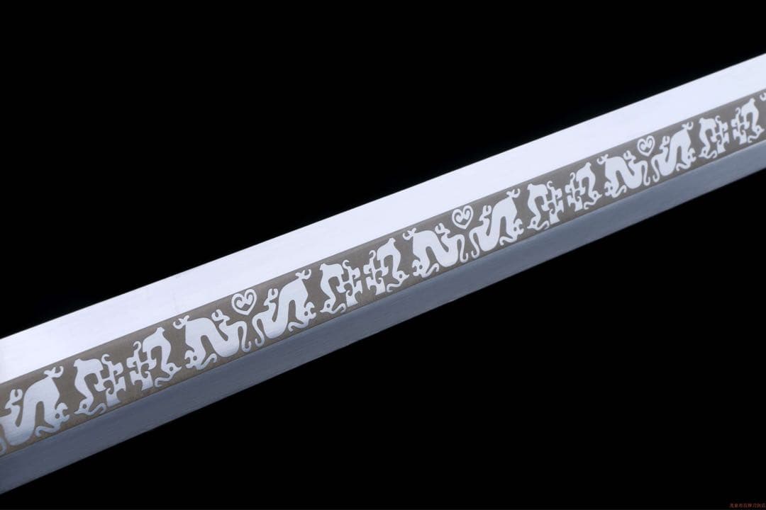 『北涼剣』 模造刀 居合刀 武士道 武具 漢剣 唐刀 龍泉剣 手鍛造打