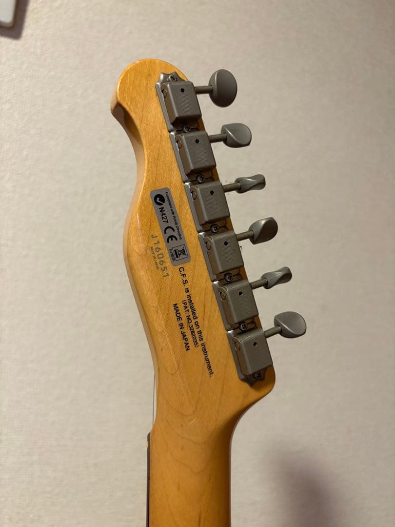 フジゲン　neo classic NTL200-SBB