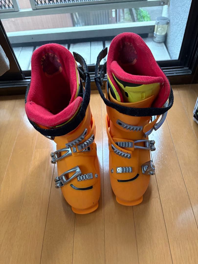 BLACK PRO アルペンボード 紫色