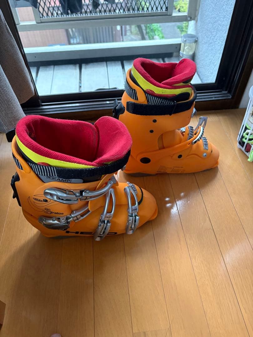 BLACK PRO アルペンボード 紫色