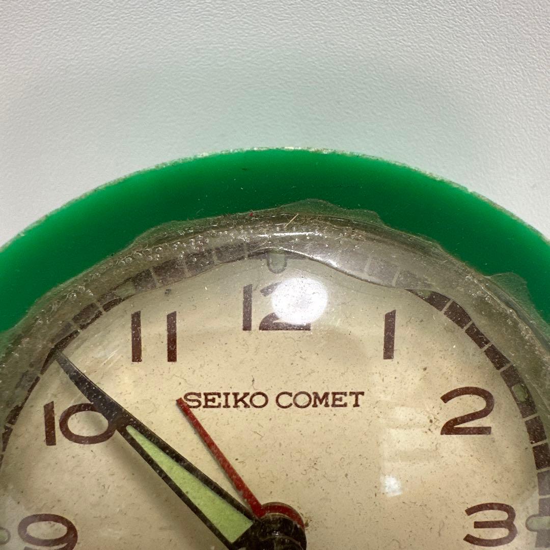 SEIKO COMET ヴィンテージアナログ時計