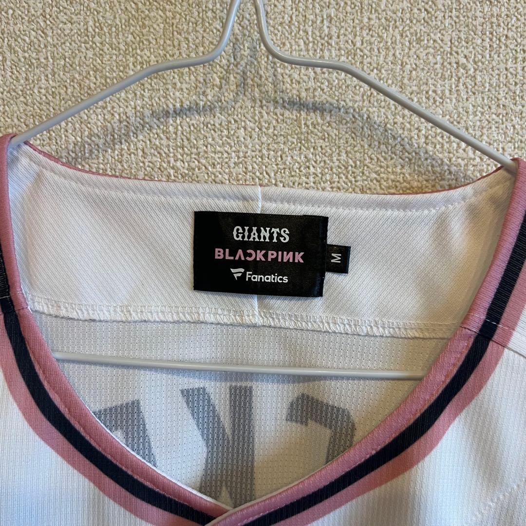 BLACKPINK 読売ジャイアンツ　 クロップド　Mサイズ