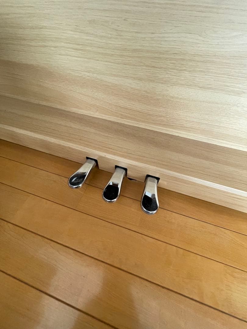 (^^)【引取り/購入者様輸送手配限定】河合電子ピアノ CN27