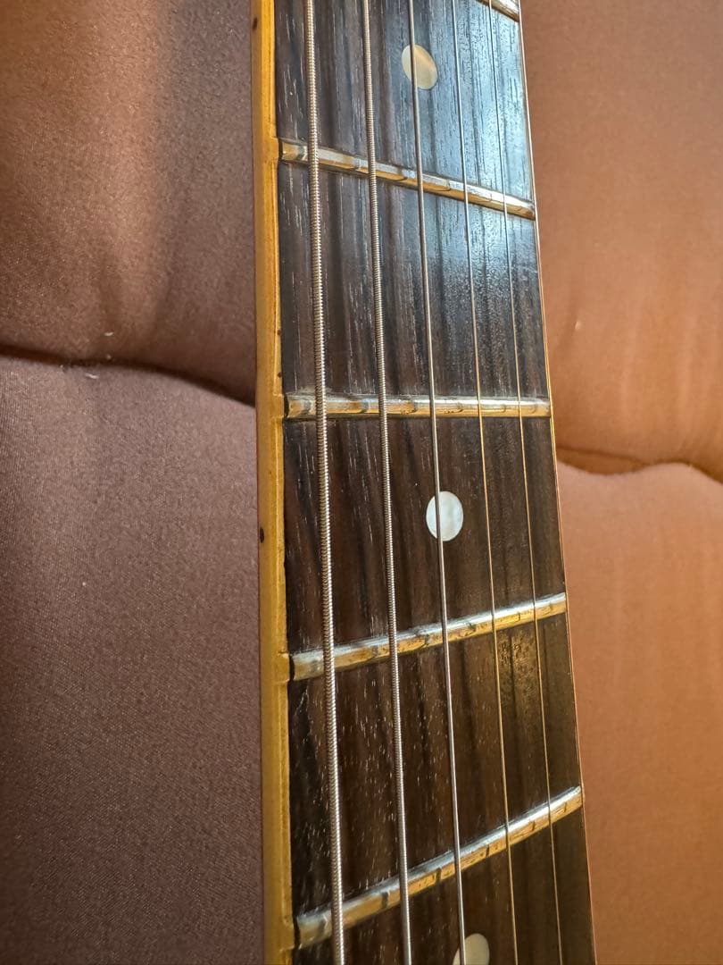 1978年製Greco SA900 セミアコースティックギター