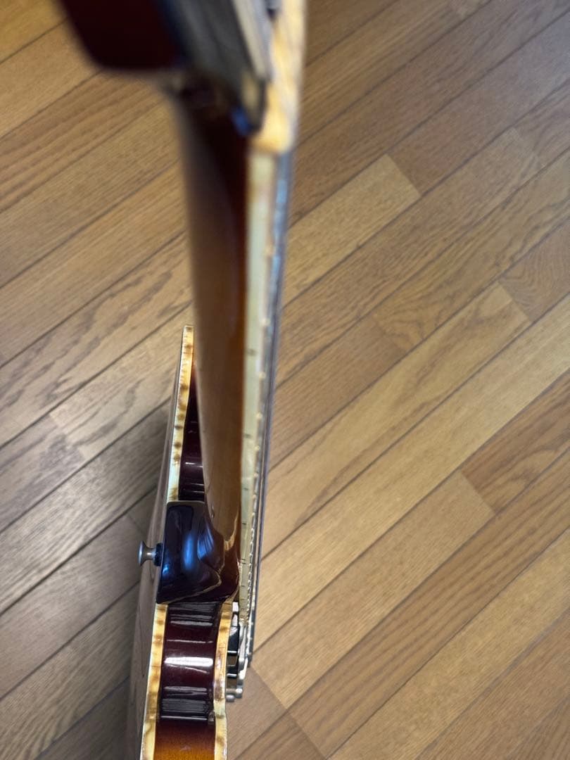 1978年製Greco SA900 セミアコースティックギター