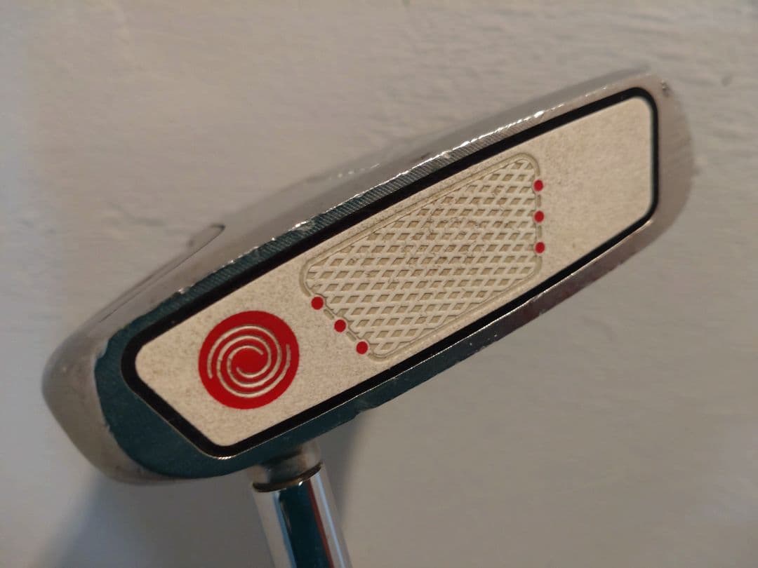 ODYSSEY　WHITE HOT XG 2BALL 34インチ