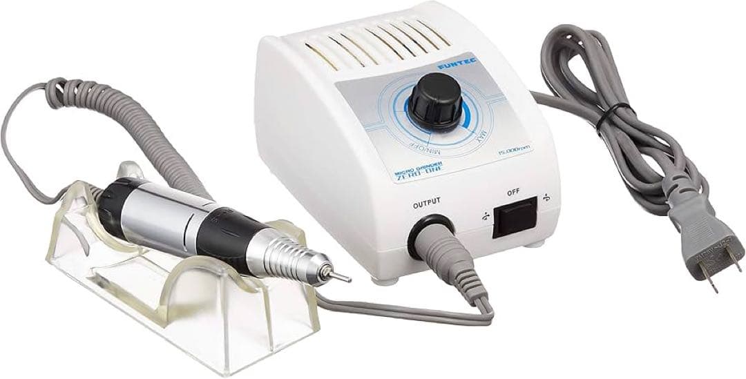 【新品未使用】ファンテック　マイクログラインダーゼロワン　ローター　リューター