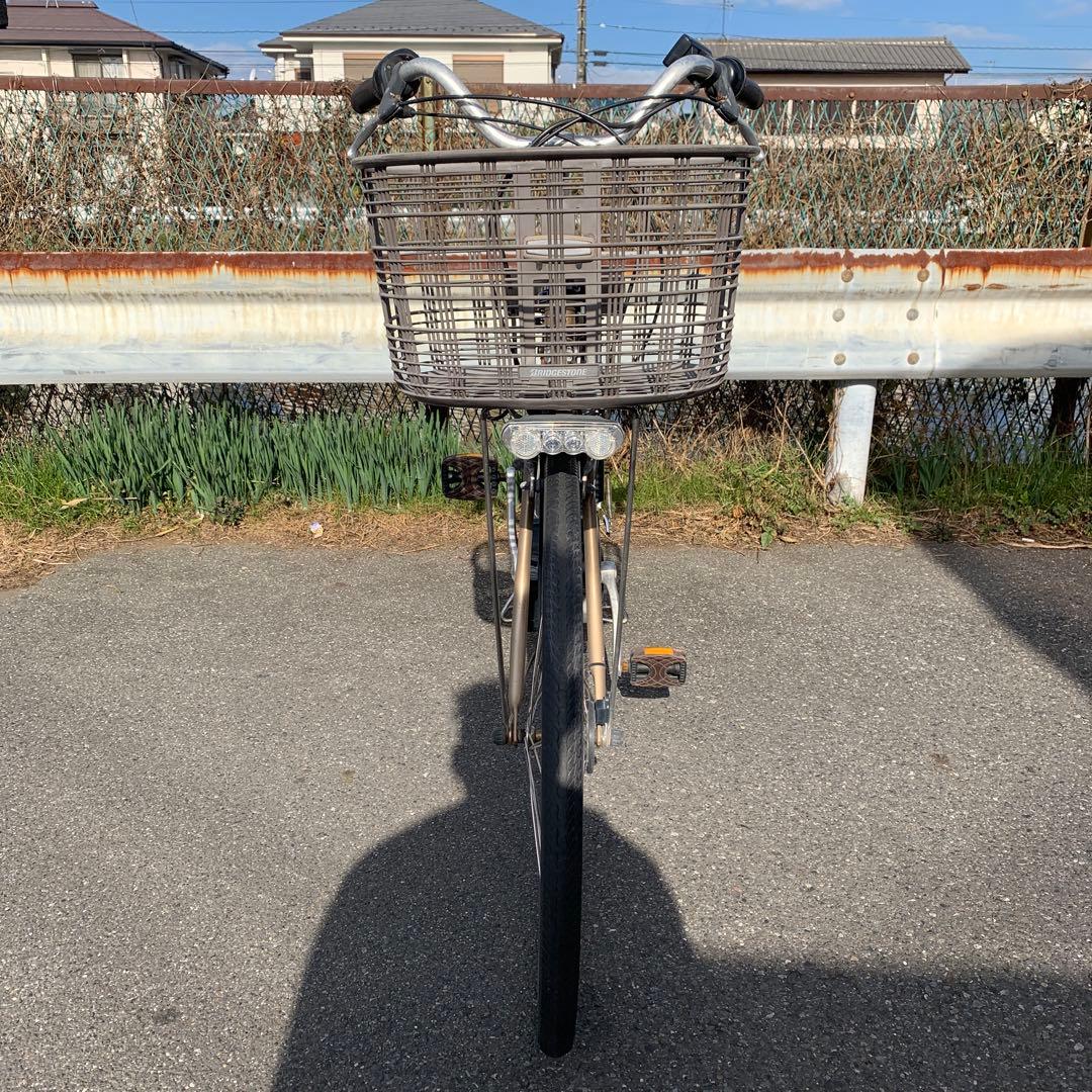 NGUYỄN[736]送料無料 Assista 26インチ 電動自転車