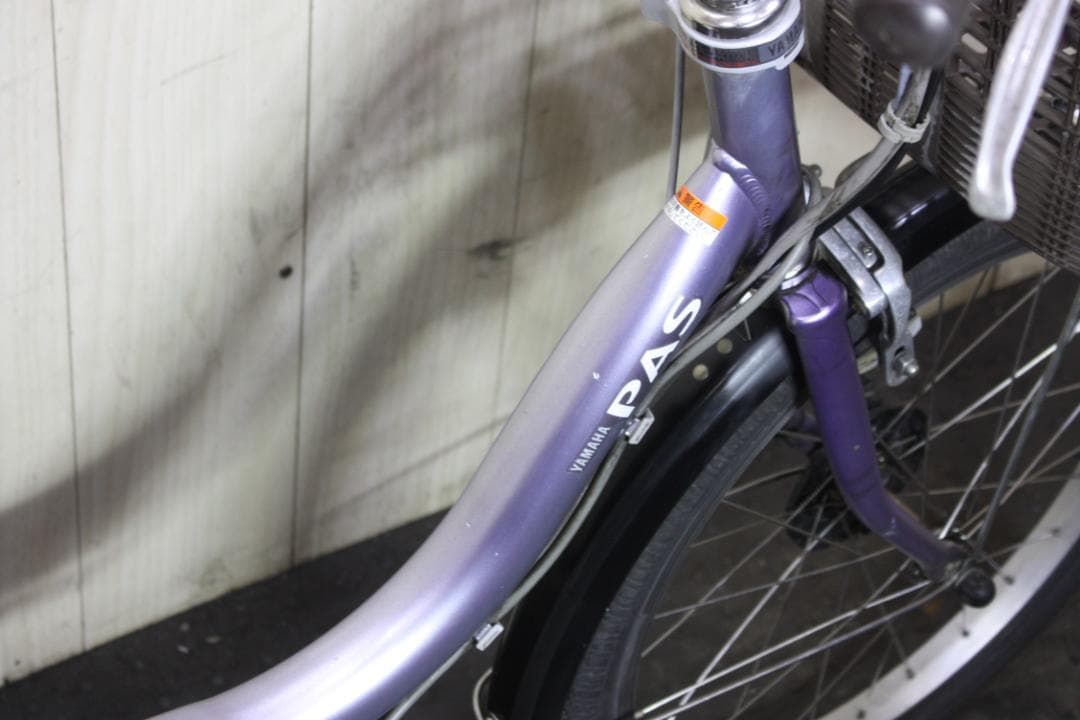 ヤマハPAS COMPACT X571-2001 6.6AH20インチ 小径電動