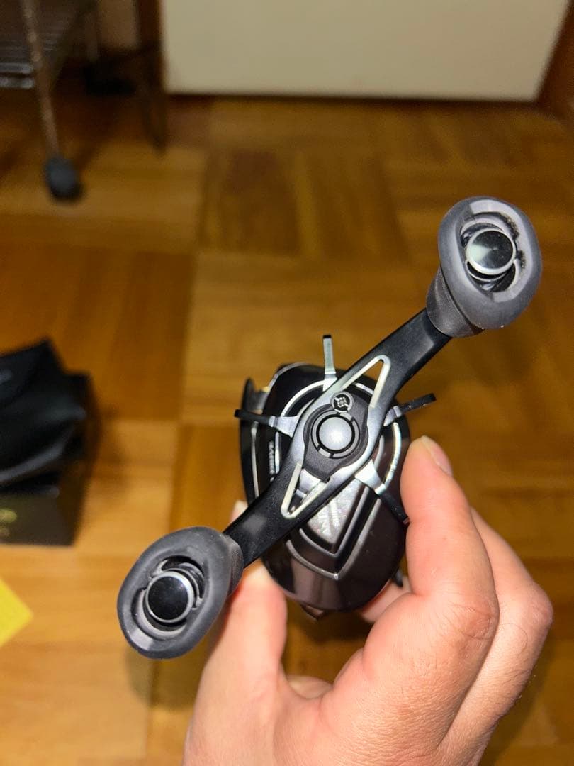 SHIMANO 18アンタレス DCMD 右