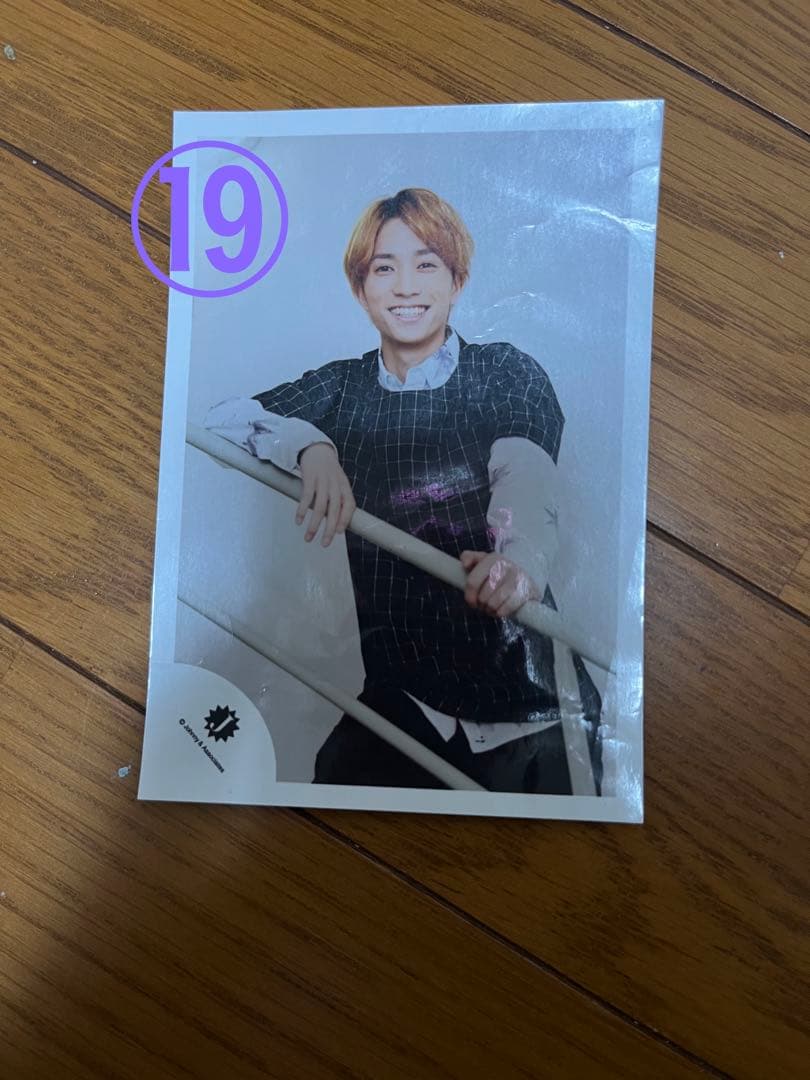 ジャニーズWEST SixTONES Love−tune 7ORDER 公式写真