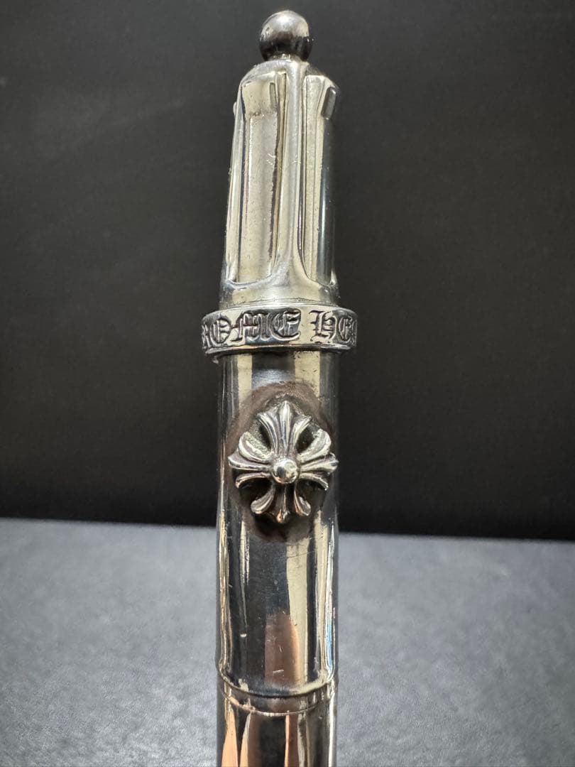 【激レア】クロムハーツ 4色ボールペン 初期型