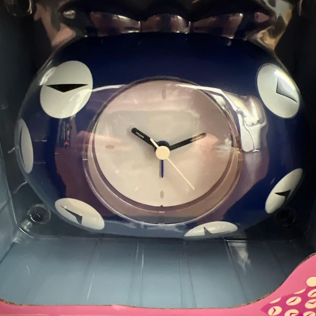 ドラえもん　一番くじ　タイムふろしき　時計 ダブルチャンスキャンペーン当選品