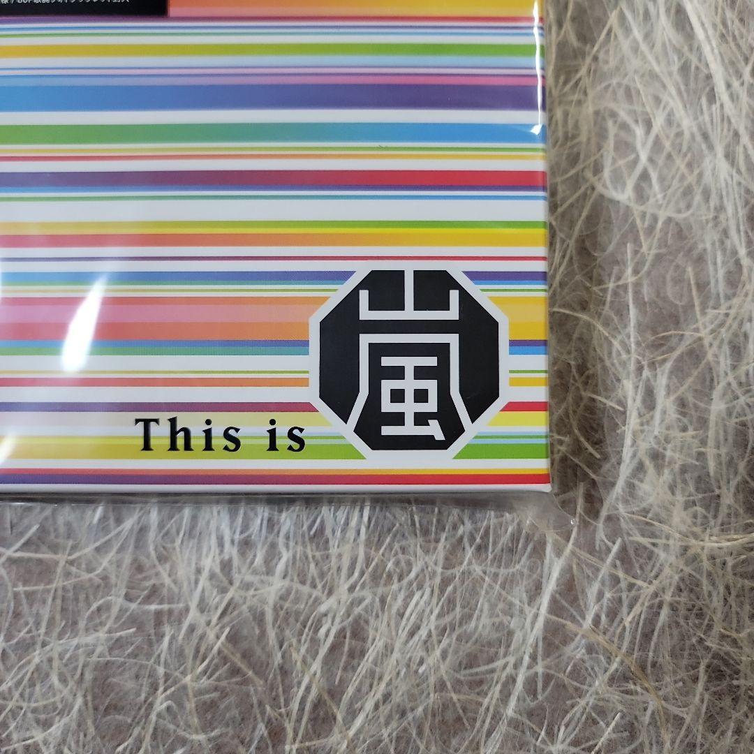 This is 風 初回限定盤 Blu-ray [2CD+Blu-ray]