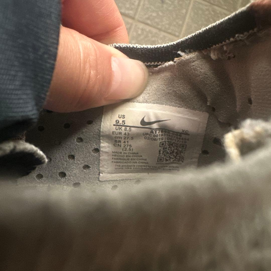 ナイキサッカースパイク　　 海外限定モデル