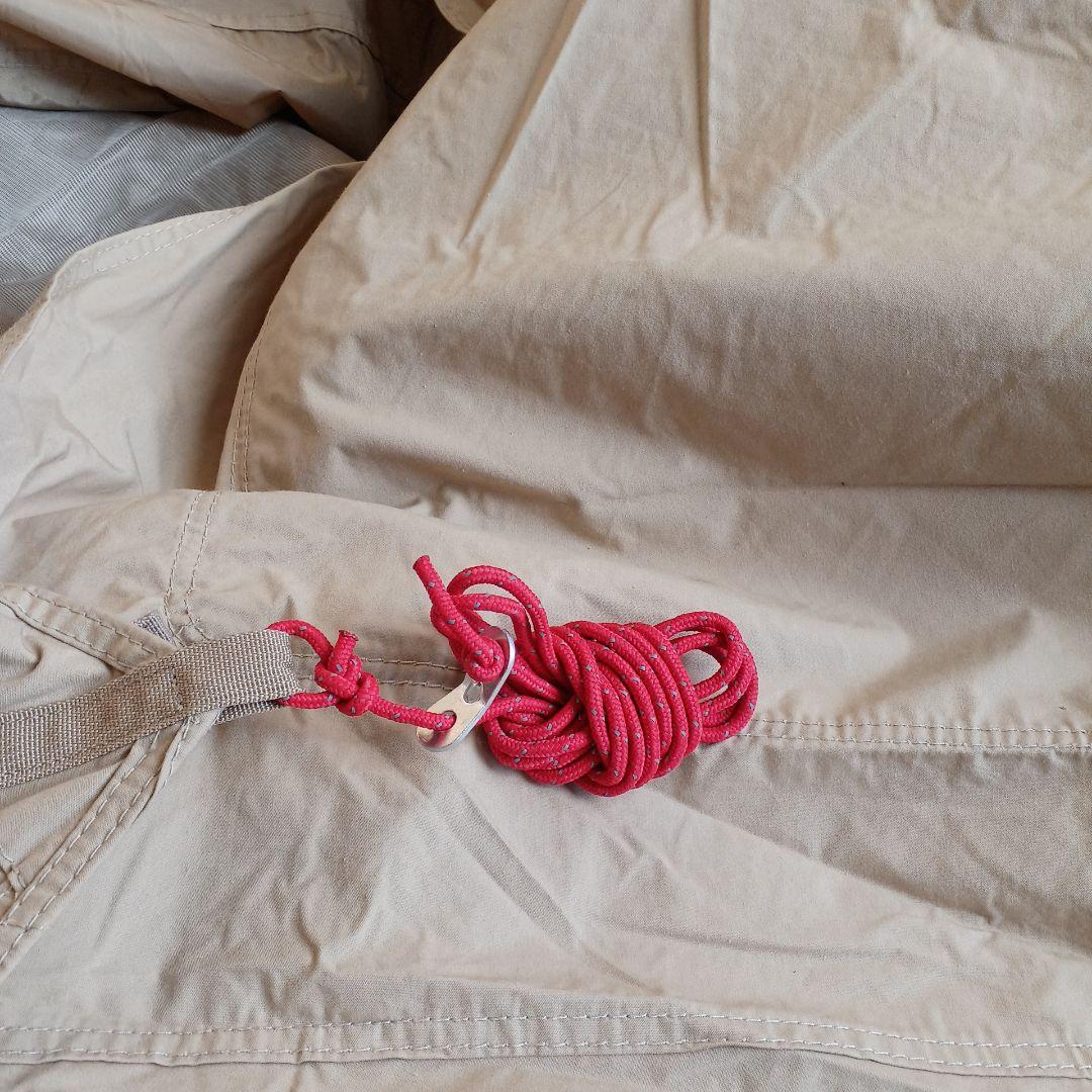 DOD エイテント　タン