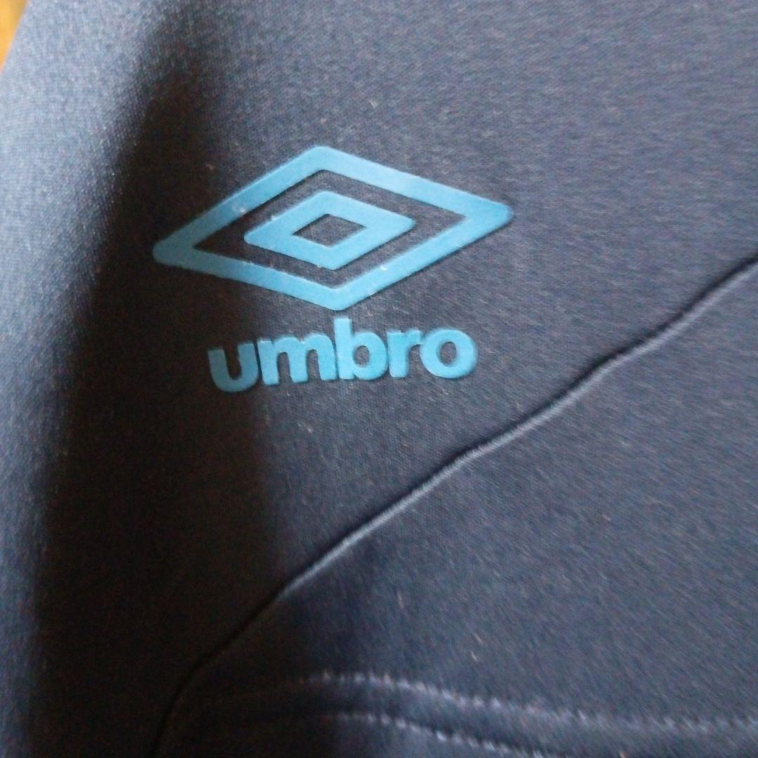 UMBRO 東京 正則学園高校 サッカー部 ベンチコート L