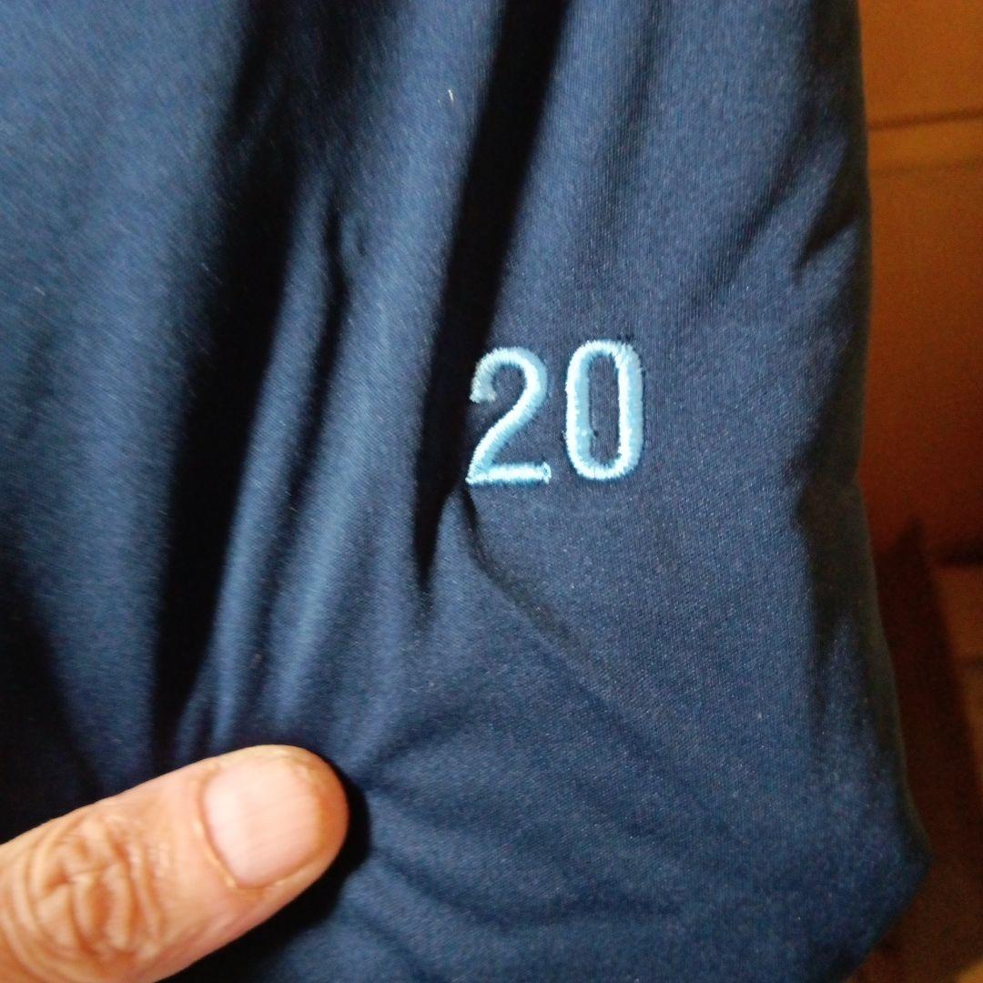 UMBRO 東京 正則学園高校 サッカー部 ベンチコート L