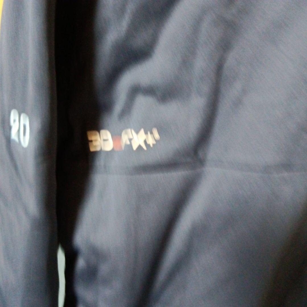 UMBRO 東京 正則学園高校 サッカー部 ベンチコート L