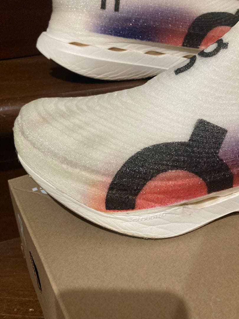 スパイク・シューズ ON cloudboom strike LS 26.5cm