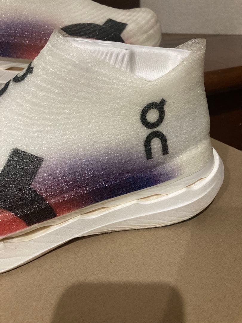 スパイク・シューズ ON cloudboom strike LS 26.5cm