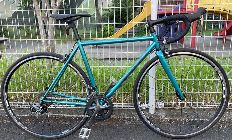 BASSOバッソvipe-ロードバイク-手渡しのみでお願いします