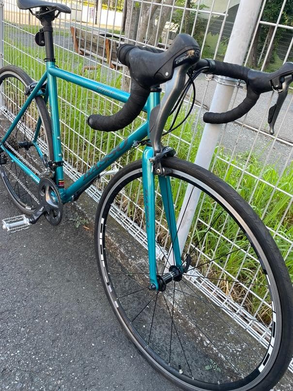 BASSOバッソvipe-ロードバイク-手渡しのみでお願いします