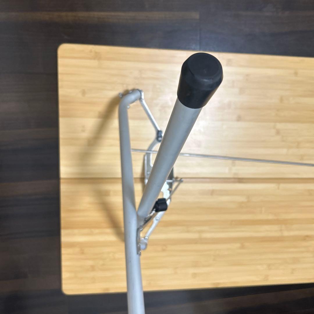 スノーピーク　ワンアクションテーブルロング竹