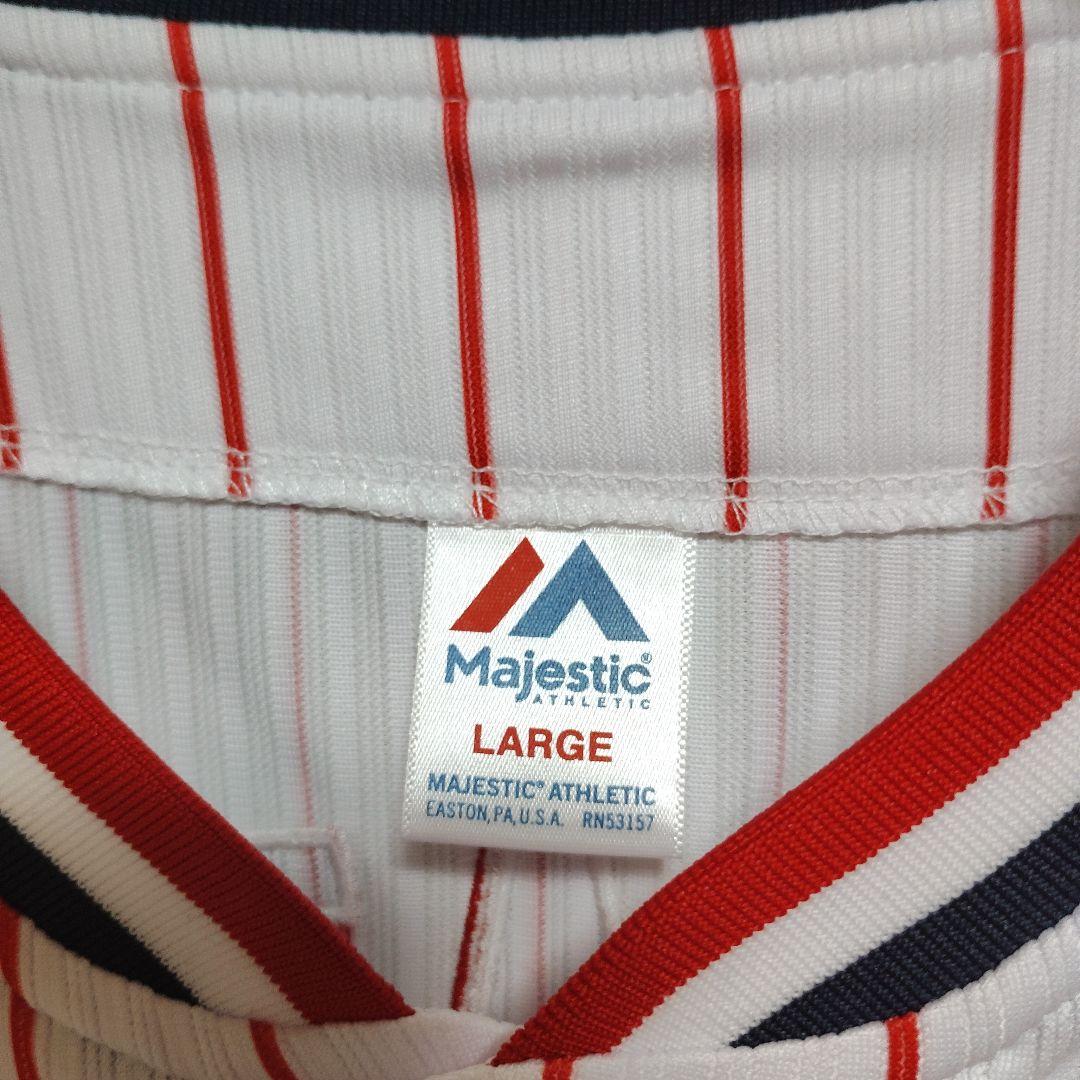 ヤクルトスワローズ 岩田選手　ユニフォーム Lサイズ