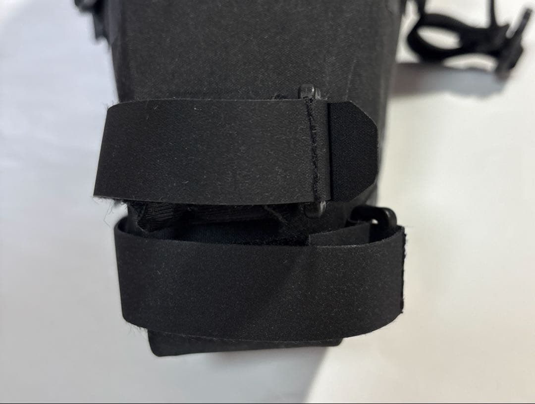 アピデュラAPIDURA車体取付バッグ3点サドル・フレーム・トップチューブバック