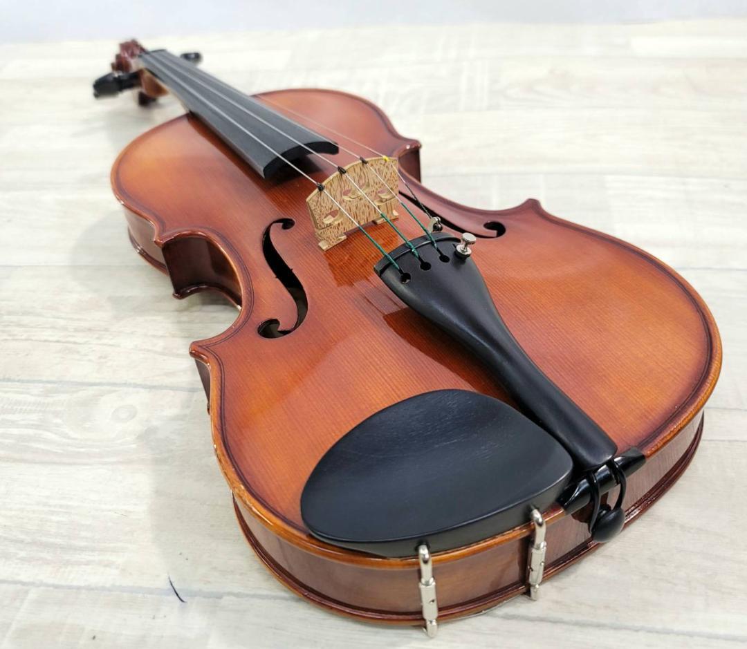 【良品】鈴木 SUZUKI アウトフィット バイオリン No.300 4/4