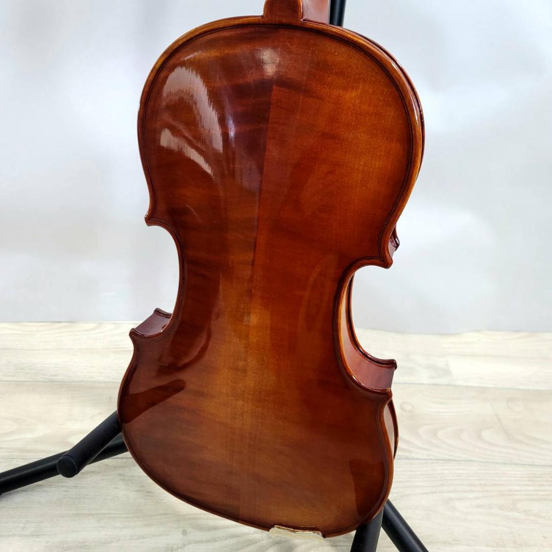 【良品】鈴木 SUZUKI アウトフィット バイオリン No.300 4/4