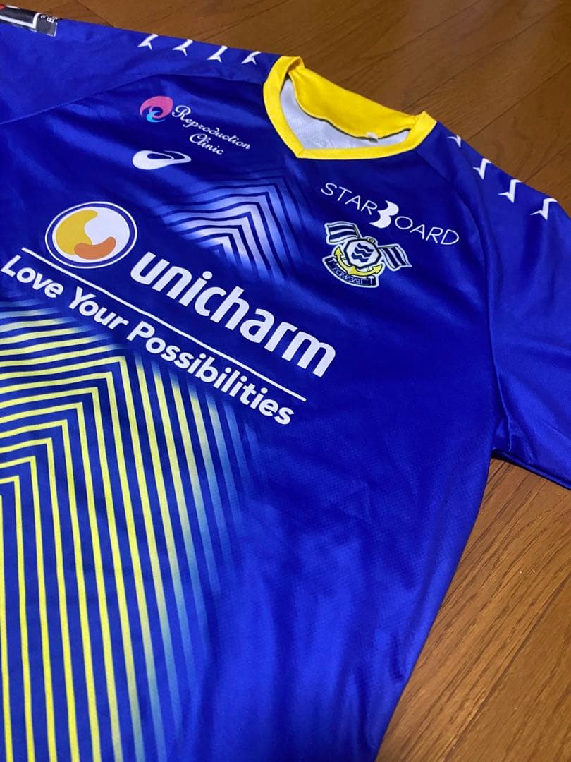 売り切り 激レア FC今治 2024レプリカユニフォーム 4XLサイズ