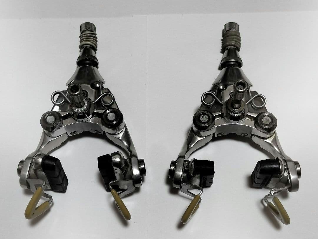 カンパニョーロ campagnolo デルタブレーキ クローチェダウネ