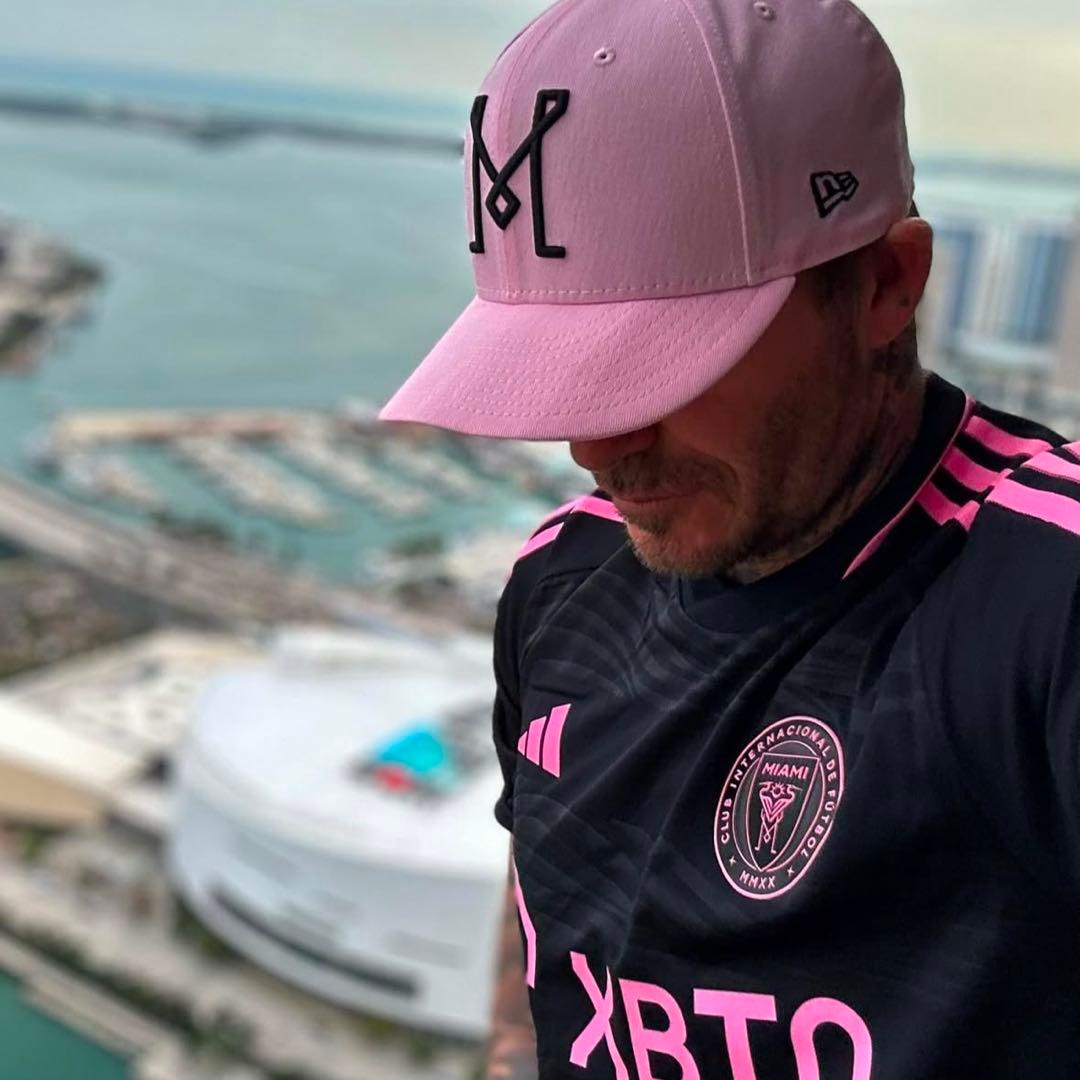 インテルマイアミ　22-23 アウェイユニホーム　2XL