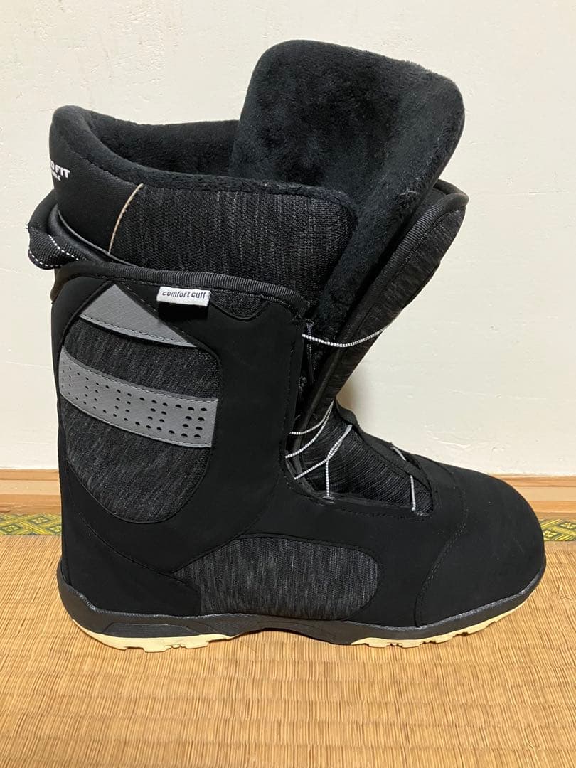 HEAD　スノーボードブーツ ダイヤル式　29cm