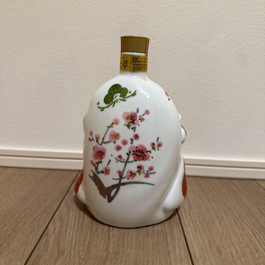 SUNTORY  干支ボトル　申年　2016 未開栓 箱付き