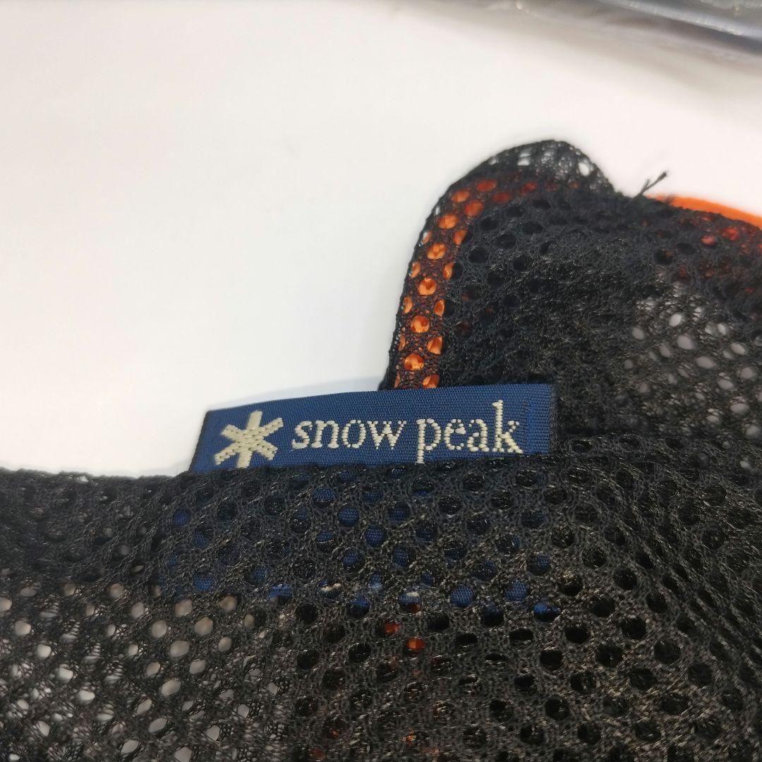 スノーピーク NISSIN カップヌードル型チタンクッカー SCS-070NI