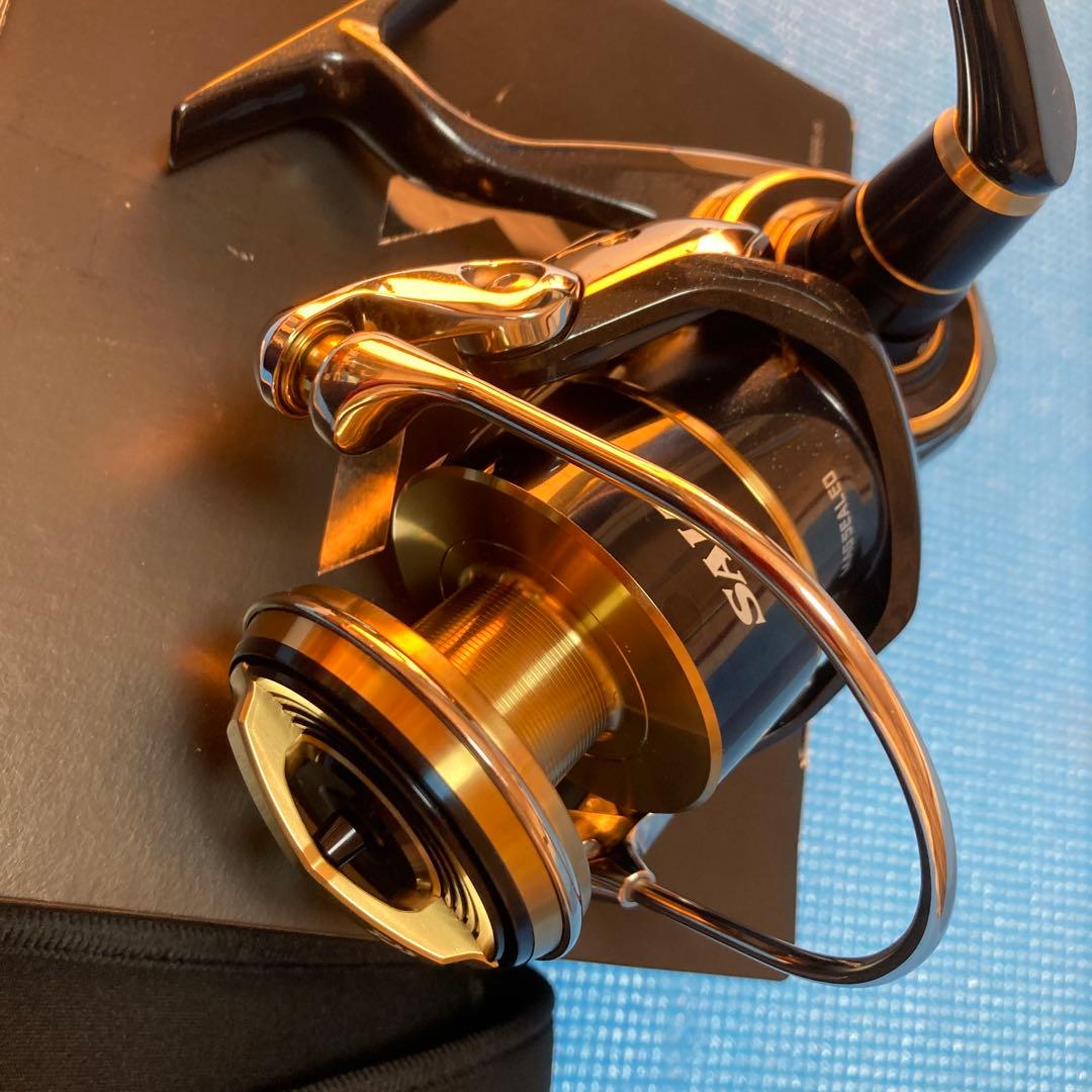 ソルティガ8000H