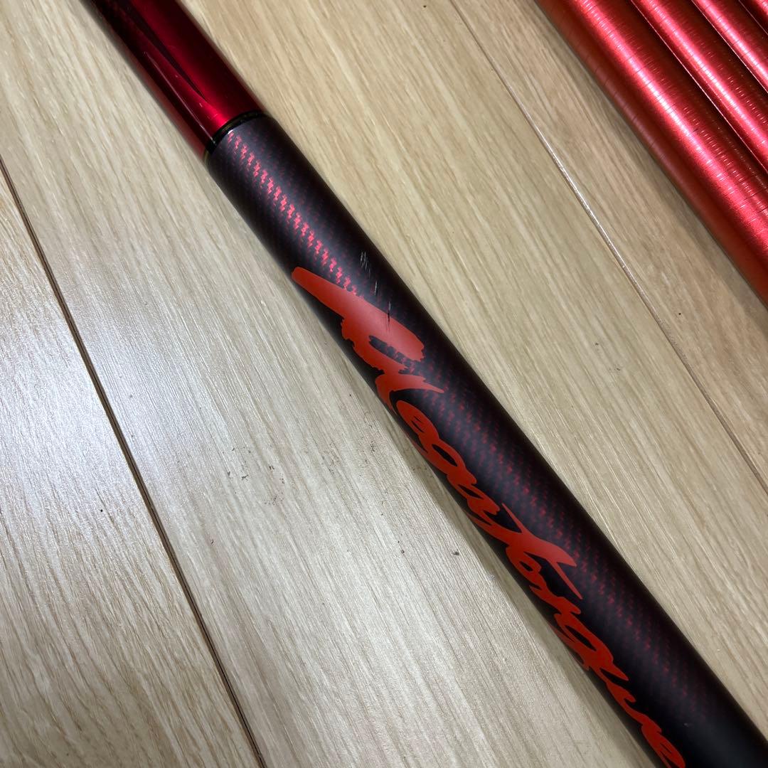 ダイワ　銀影競技メガトルク　急瀬抜　90.V 鮎竿 2019モデル