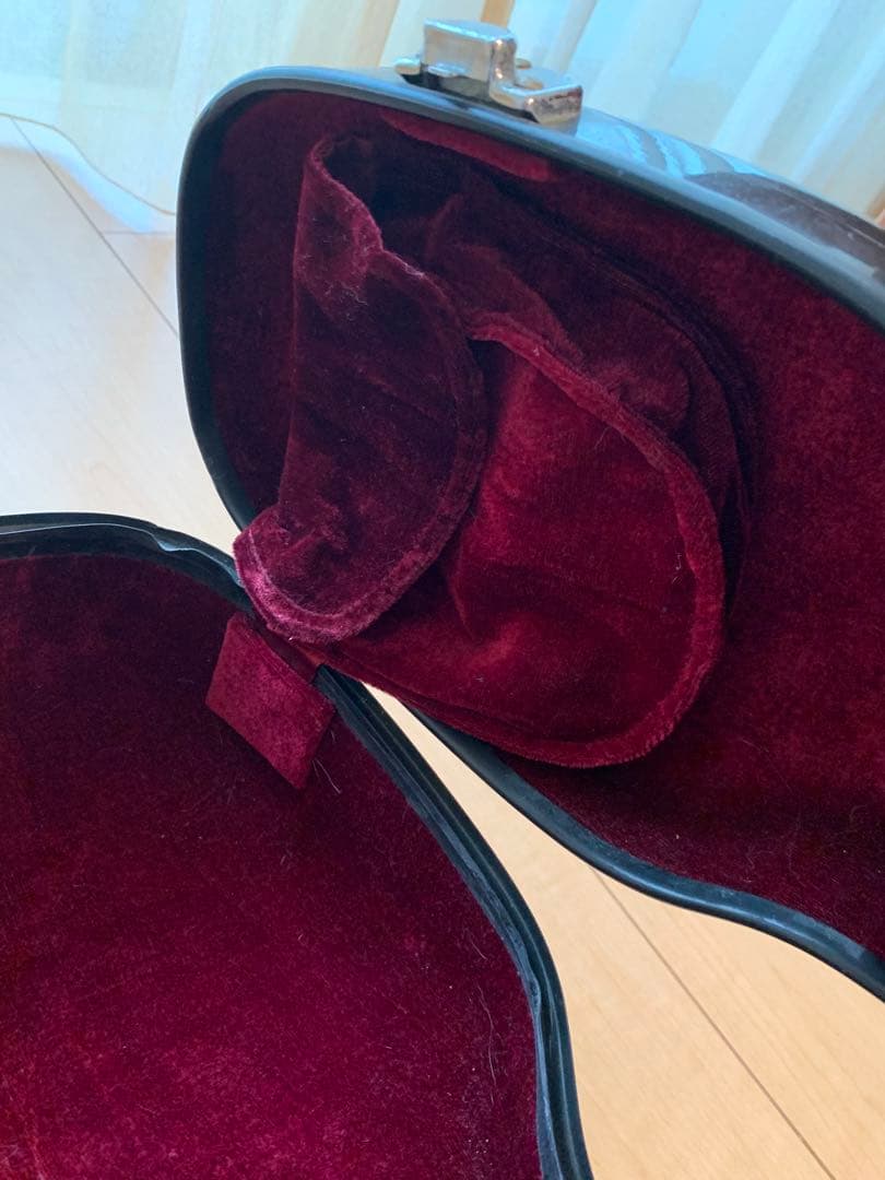 【ytx】SEIZI INABA 1975 アランフェスケース付