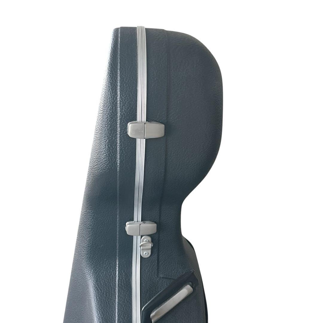 イギリス製　HISCOX　チェロ用ハードケース　チェロケース　ヒスコックス